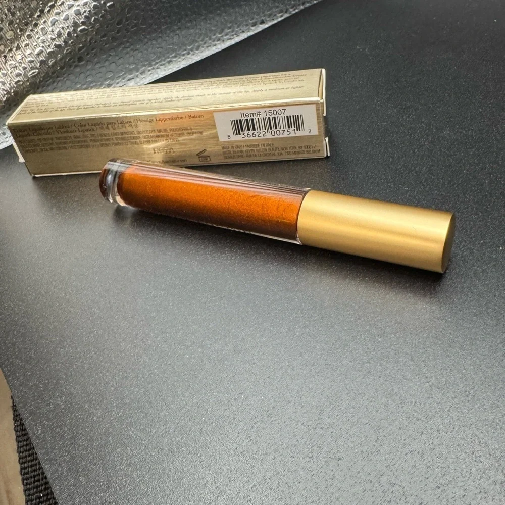 Kevyn Aucoin Molten Lip Color - Bronze Full Size New in box